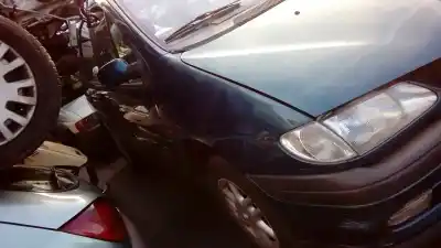 Scrapping Vehicle renault megane i scenic (ja0) f9q k7 of the year 1999 powered f9q