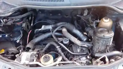 Scrapping Vehicle renault megane i scenic (ja0) f9q k7 of the year 1999 powered f9q