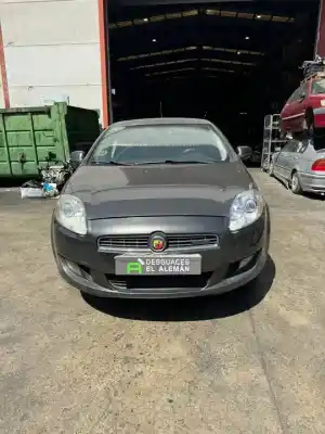 Verschrottungsfahrzeug FIAT II BRAVO (198)  des Jahres 2008 angetrieben 192A8000