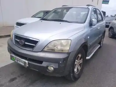 Verschrottungsfahrzeug KIA SORENTO (BL)  des Jahres 2006 angetrieben D4CB