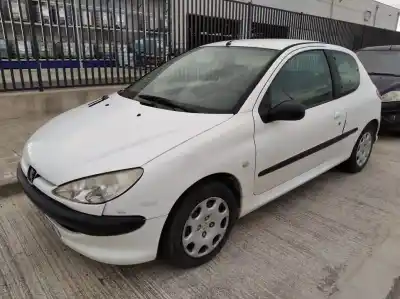 Утилизация автомобиля peugeot 206 sw d-8hz года 2004 питание 8hz