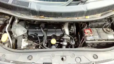 Sloopvoertuig renault scenic ii (jm) f9q van het jaar 2005 aangedreven f9q