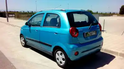 Здавання транспортного засобу chevrolet matiz (2004) b10s року 2005 потужний b10s