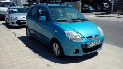 Здавання транспортного засобу chevrolet matiz (2004) b10s року 2005 потужний b10s