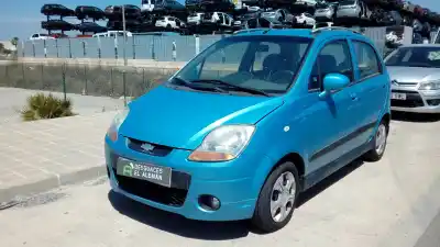 Sloopvoertuig CHEVROLET MATIZ (2004)  van het jaar 2005 aangedreven B10S