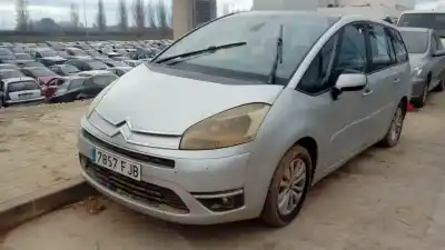 Sloopvoertuig CITROEN C4 PICASSO  van het jaar 2006 aangedreven 9HZ