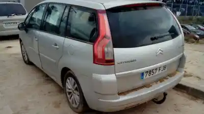 Sloopvoertuig citroen c4 picasso 9hz van het jaar 2006 aangedreven 9hz