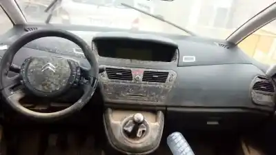 Sloopvoertuig citroen c4 picasso 9hz van het jaar 2006 aangedreven 9hz