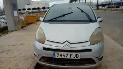 Sloopvoertuig citroen c4 picasso 9hz van het jaar 2006 aangedreven 9hz