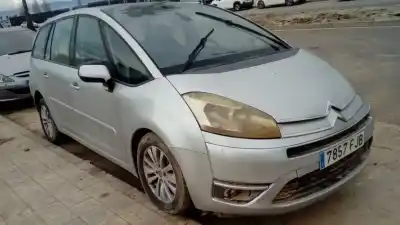 Sloopvoertuig citroen c4 picasso 9hz van het jaar 2006 aangedreven 9hz