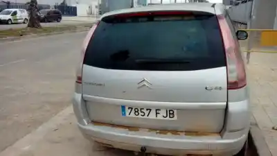 Sloopvoertuig citroen c4 picasso 9hz van het jaar 2006 aangedreven 9hz