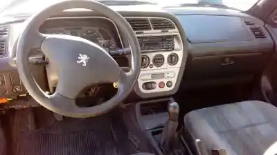 Утилизация автомобиля peugeot 306 3/5 pt. / 4 pt. (s2) wjzdw8 года 1999 питание wjzdw8