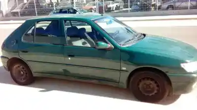Утилизация автомобиля peugeot 306 3/5 pt. / 4 pt. (s2) wjzdw8 года 1999 питание wjzdw8