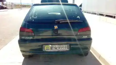 Утилизация автомобиля peugeot 306 3/5 pt. / 4 pt. (s2) wjzdw8 года 1999 питание wjzdw8