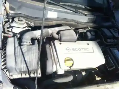 Здавання транспортного засобу opel astra g berlina g-z16xe року 2002 потужний z16xe
