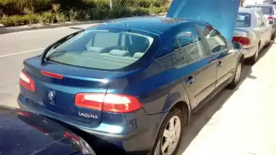 Sloopvoertuig renault laguna ii (bg0) f9q van het jaar 2002 aangedreven f9q