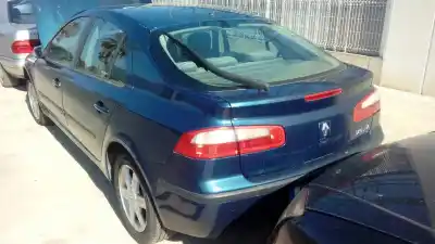 Sloopvoertuig renault laguna ii (bg0) f9q van het jaar 2002 aangedreven f9q