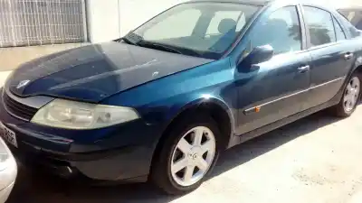 Sloopvoertuig renault laguna ii (bg0) f9q van het jaar 2002 aangedreven f9q