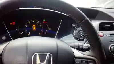 Scrapping Vehicle honda civic viii hatchback (fn, fk) 1.8 (fn1, fk2) of the year 2006 powered r18a2