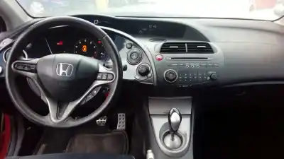 Scrapping Vehicle honda civic viii hatchback (fn, fk) 1.8 (fn1, fk2) of the year 2006 powered r18a2