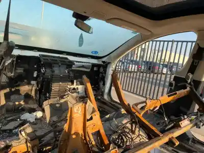 Scrapping Vehicle tesla model s basis of the year 2014 powered 