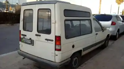 Scrapping Vehicle renault rapid /express (f40) f8m of the year 1989 powered f8m