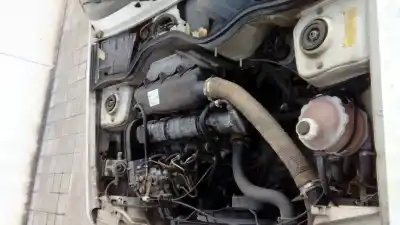Scrapping Vehicle renault rapid /express (f40) f8m of the year 1989 powered f8m
