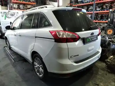 Scrapping Vehicle ford grand c-max (dxa/cb7, dxa/ceu) 1.5 tdci of the year 2018 powered xwda