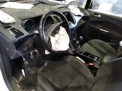 Scrapping Vehicle ford grand c-max (dxa/cb7, dxa/ceu) 1.5 tdci of the year 2018 powered xwda