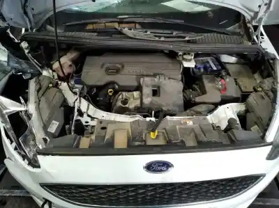 Scrapping Vehicle ford grand c-max (dxa/cb7, dxa/ceu) 1.5 tdci of the year 2018 powered xwda