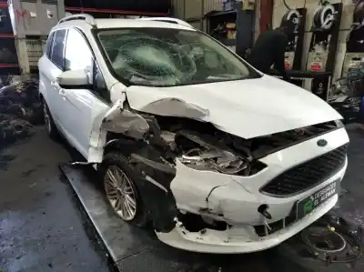 Scrapping Vehicle ford grand c-max (dxa/cb7, dxa/ceu) 1.5 tdci of the year 2018 powered xwda