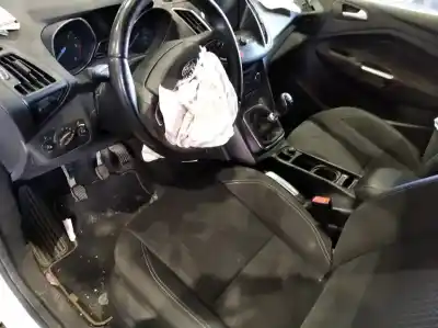 Scrapping Vehicle ford grand c-max (dxa/cb7, dxa/ceu) 1.5 tdci of the year 2018 powered xwda