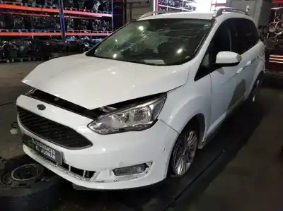 Scrapping Vehicle FORD GRAND C-MAX (DXA/CB7, DXA/CEU)  of the year 2018 powered XWDA