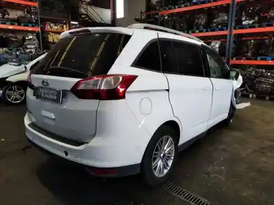 Scrapping Vehicle ford grand c-max (dxa/cb7, dxa/ceu) 1.5 tdci of the year 2018 powered xwda