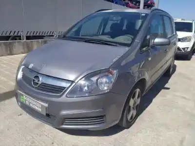 Scrapping Vehicle OPEL ZAFIRA B  of the year 2006 powered Z19DT