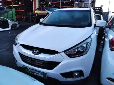Vehículo de desguace HYUNDAI IX35 (EL/LM)  del año 2014 con motor G4FD