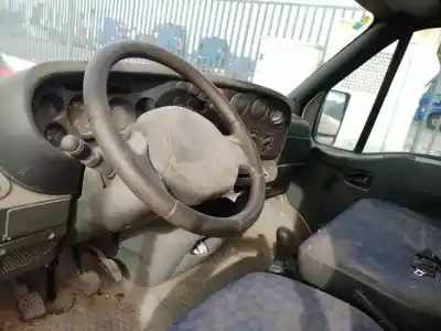 Здавання транспортного засобу iveco daily furgón f1ae0481b року 2003 потужний f1ae0481b