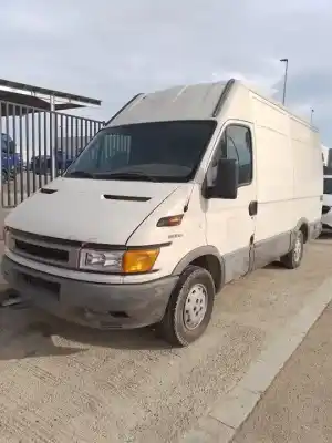 Vehículo de desguace IVECO DAILY FURGÓN  del año 2003 con motor F1AE0481B