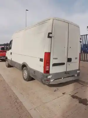 Здавання транспортного засобу iveco daily furgón f1ae0481b року 2003 потужний f1ae0481b