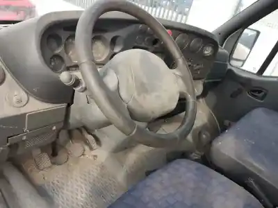 Здавання транспортного засобу iveco daily furgón f1ae0481b року 2003 потужний f1ae0481b