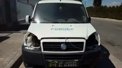 Vehículo de desguace FIAT I DOBLÒ (223) CARGO  del año 2006 con motor 182B9000