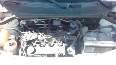 Véhicule à la ferraille fiat i doblò (223) cargo 182b9000 de l'année 2006 alimenté 182b9000