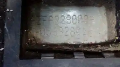 Véhicule à la ferraille fiat i doblò (223) cargo 182b9000 de l'année 2006 alimenté 182b9000