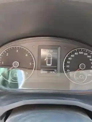 Здавання транспортного засобу volkswagen caddy profesional (sa) (03.2015) dfs року 2020 потужний dfs