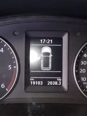 Здавання транспортного засобу volkswagen caddy profesional (sa) (03.2015) dfs року 2020 потужний dfs