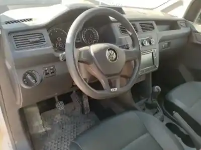 Здавання транспортного засобу volkswagen caddy profesional (sa) (03.2015) dfs року 2020 потужний dfs