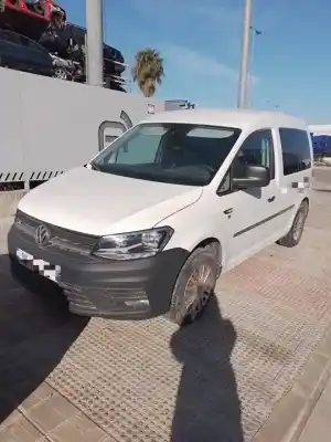 Здавання транспортного засобу volkswagen caddy profesional (sa) (03.2015) dfs року 2020 потужний dfs