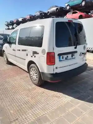 Здавання транспортного засобу volkswagen caddy profesional (sa) (03.2015) dfs року 2020 потужний dfs