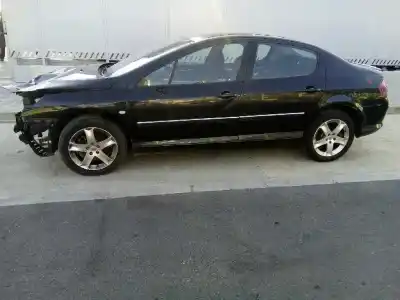 Здавання транспортного засобу peugeot 407 sw rhrdw10bted4 року 2007 потужний rhrdw10bted4