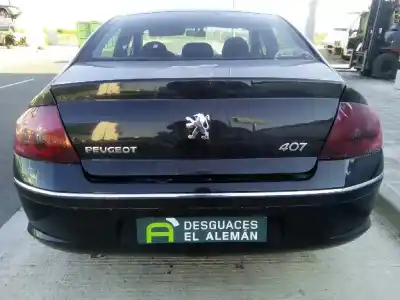 Vehículo de desguace PEUGEOT 407 SW  del año 2007 con motor RHRDW10BTED4